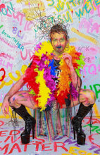 Load image into Gallery viewer, LGBTQ+ Womens tee - Donating to TPOC - Two Colors!