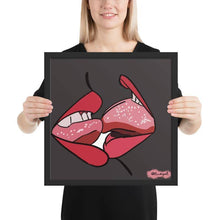 Load image into Gallery viewer, "Show Me Your Teeth"  - Art Print Giclée