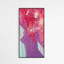 Load image into Gallery viewer, "The Right Side of the Brain" - Original Acrylic Painting