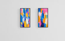 Load image into Gallery viewer, The Future is Bright - Abstract Textured Art - Original Acrylic Painting