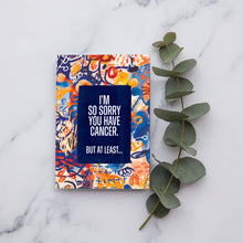 Load image into Gallery viewer, Cheeky cancer diagnosis