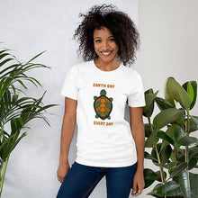 Load image into Gallery viewer, Earth Day Every Day T-Shirt