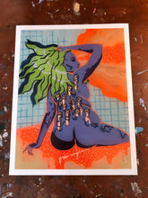 Load image into Gallery viewer, Free From giclée print