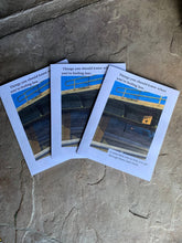 Load image into Gallery viewer, Things you should know when you’re feeling low.-A semi mini zine to help you get through these dark times.