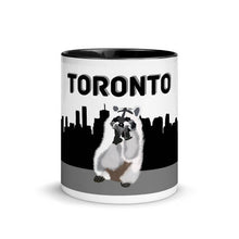 Load image into Gallery viewer, Raccoon of Toronto Mug