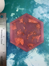 Load image into Gallery viewer, Resin Coaster
