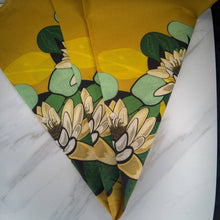 Load image into Gallery viewer, Yellow Ochre Scarf