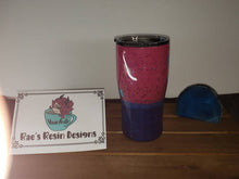 Load image into Gallery viewer, Be Who You Are - 20oz BiPride Tumbler