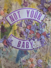 Load image into Gallery viewer, NYB Plus Size Unisex Vest - Afternoon Bloom