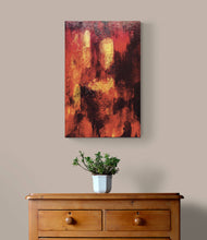 Load image into Gallery viewer, "Autumn Love"  - Original Acrylic Painting