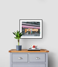 Load image into Gallery viewer, Your First Date Custom Digital Drawing