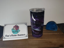 Load image into Gallery viewer, Galaxy 20oz Acrylic Tumbler