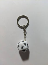 Load image into Gallery viewer, D20 Keychains!