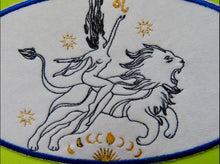 Load image into Gallery viewer, Zodiac Patch - Leo