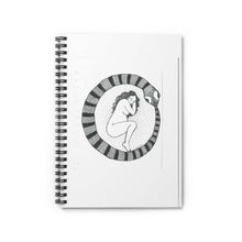 Load image into Gallery viewer, Spiral Notebook - Ruled Line
