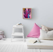 Load image into Gallery viewer, "Fall With Me" -  Original Acrylic Painting