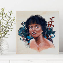 Load image into Gallery viewer, Unique wood art; Strong female art; Feminist art; Empowered women - "MOTHER"