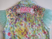 Load image into Gallery viewer, POWER Unisex Vest - Rainbow Pride