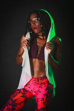 Load image into Gallery viewer, Need a Lift? Halter Crop Top Magical Mauve