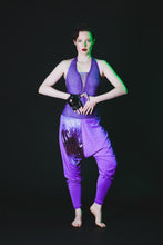 Load image into Gallery viewer, Harlot's & Harem's Onesie Galaxy Nostalgia