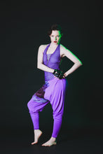 Load image into Gallery viewer, Harlot's & Harem's Onesie Galaxy Nostalgia