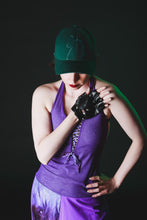 Load image into Gallery viewer, Green Unicorn Closed Back Hat