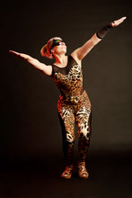 Load image into Gallery viewer, One Decision Body All - Luxury Cheetah