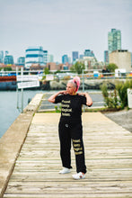 Load image into Gallery viewer, Proud Sassy Magical Human T-Shirt - Gold