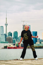 Load image into Gallery viewer, Proud Sassy Magical Human T-Shirt - Gold