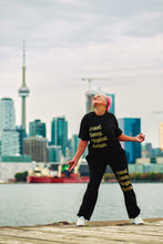 Load image into Gallery viewer, Proud Sassy Magical Human T-Shirt - Gold