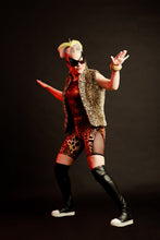 Load image into Gallery viewer, One Decision Shorty Body All - Cheetah