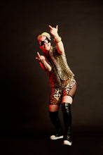 Load image into Gallery viewer, One Decision Shorty Body All - Cheetah