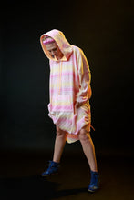 Load image into Gallery viewer, Cuddle Puddle Sweater Dress-Pink Cotton Candy