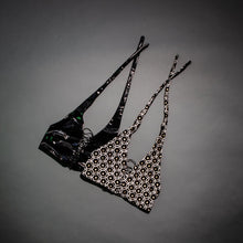 Load image into Gallery viewer, Need a Lift? Halter Crop Top Passionate Patterns