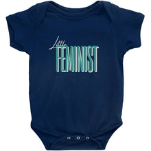 Load image into Gallery viewer, Little Feminist Bodysuit