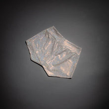Load image into Gallery viewer, Dare to Be Me Shorts Slap Me Silver