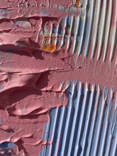 Load image into Gallery viewer, Cotton Candy Love - Original Acrylic Painting