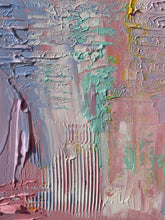 Load image into Gallery viewer, Cotton Candy Love - Original Acrylic Painting