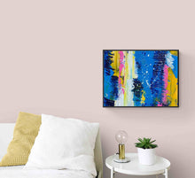 Load image into Gallery viewer, Summer Kiss - Original Acrylic Painting