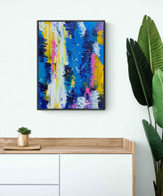 Load image into Gallery viewer, Summer Kiss - Original Acrylic Painting