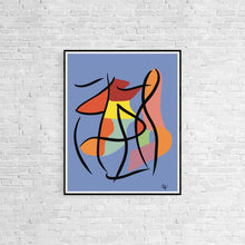 Load image into Gallery viewer, Dance With Me - Art Print Giclée"
