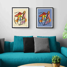 Load image into Gallery viewer, Dance With Me - Art Print Giclée"