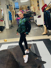 Load image into Gallery viewer, Royalty Forever Leggings-Black