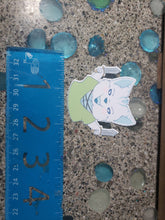 Load image into Gallery viewer, Leave This To Me! Dungeons and Dragon Die Cut Vinyl Sticker