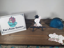 Load image into Gallery viewer, Pile of Strawberries Bunny Magnet