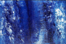 Load image into Gallery viewer, "Blue Ocean Mist" - Original Acrylic Painting