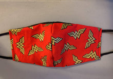 Load image into Gallery viewer, Cotton Fabric- Super Heroes, Star Wars, Dogs, Christmas, Gingerbread, Pandas more themes! See description!