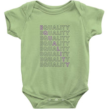 Load image into Gallery viewer, Equality Bodysuit