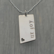 Load image into Gallery viewer, Love Note Pendant