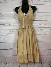 Load image into Gallery viewer, Halter Dress